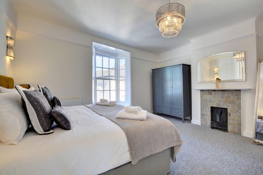 Modern 4 Bedroom Townhouse Perfect Location. Hove Buitenkant foto